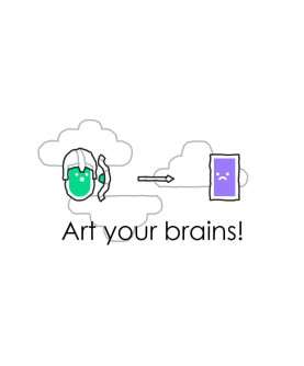 Art your brains Steam Key GLOBAL